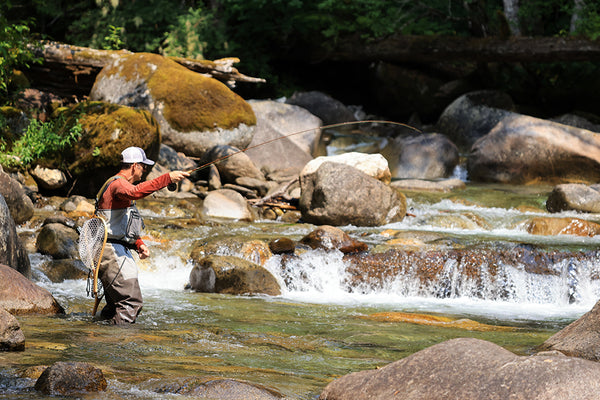 Emerald Water Anglers Recommended Summer Season Fly Fishing Equipment List