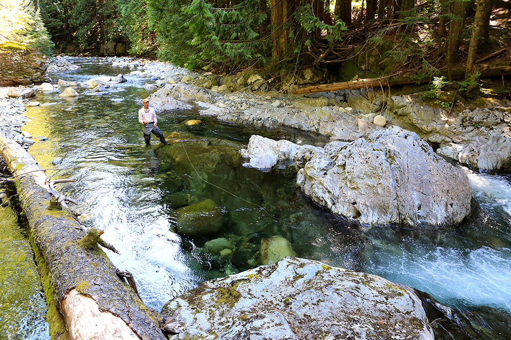 Nicholas' Review of the 12 wt Winston B3 Plus Saltwater fly rod