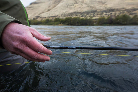 G.Loomis IMX PRO Short-Spey Rod Review