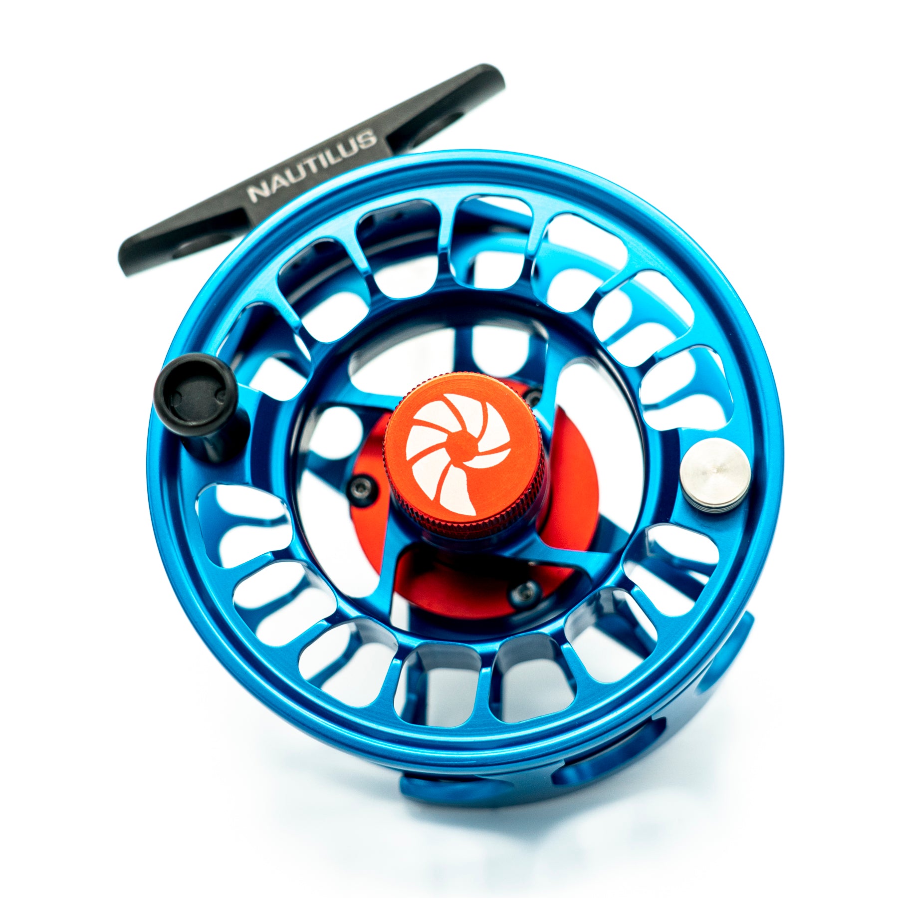 nautilus x-series fly reel