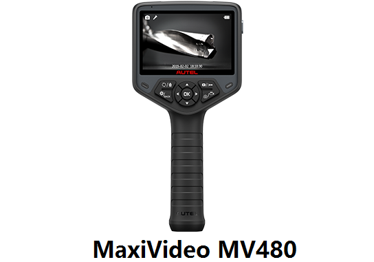 Autel MaxiVideo MV480