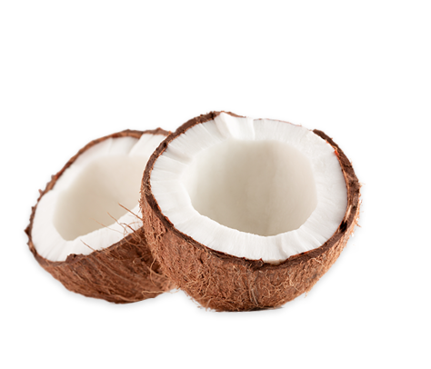 An image of Coconut Oil, a primary ingredient of C60Live Coconut Oil Antioxidant.