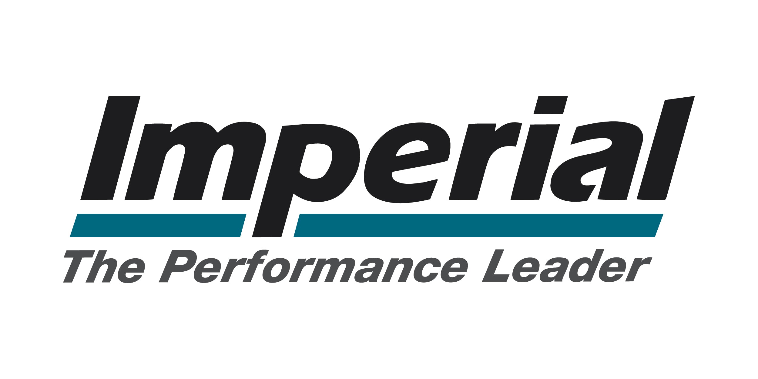Imperial - The Performance Leader Logo