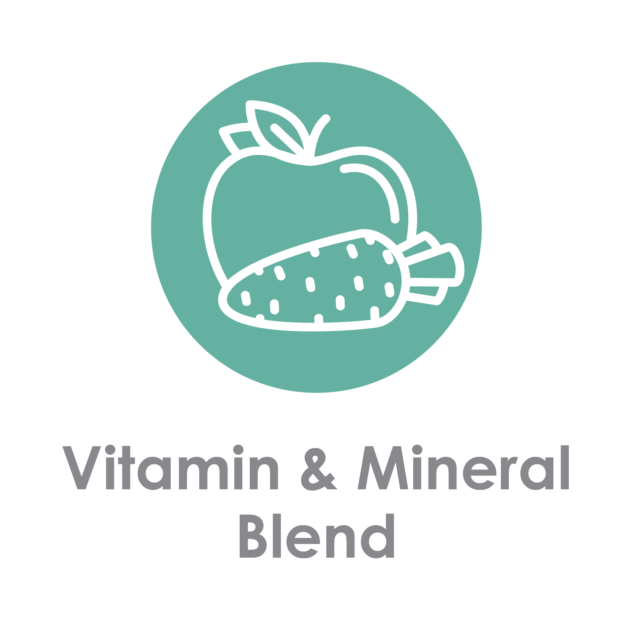 Vitamin & Mineral Blend