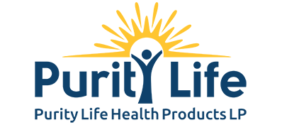 Purity Life - Purity Life Health Products Logo