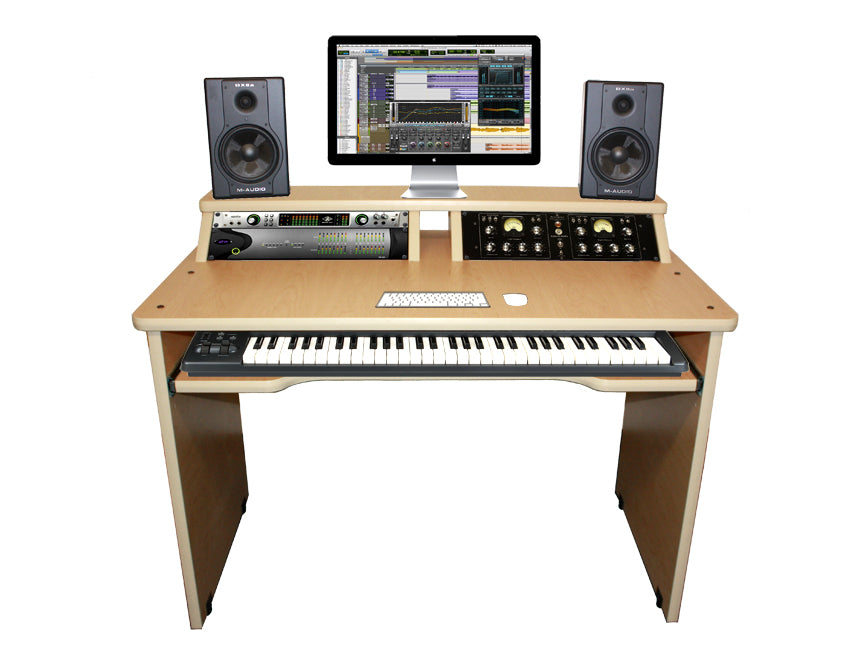 Ale-61 Keys Studio Desk | AZ Studio Workstations