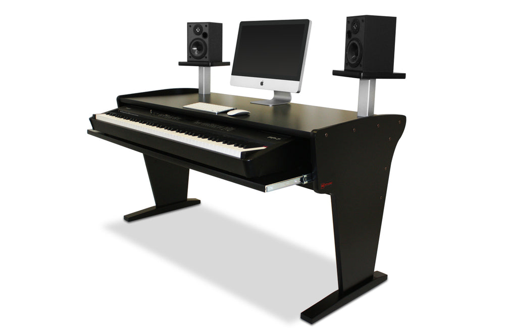 spike 88 keyboard studio desk