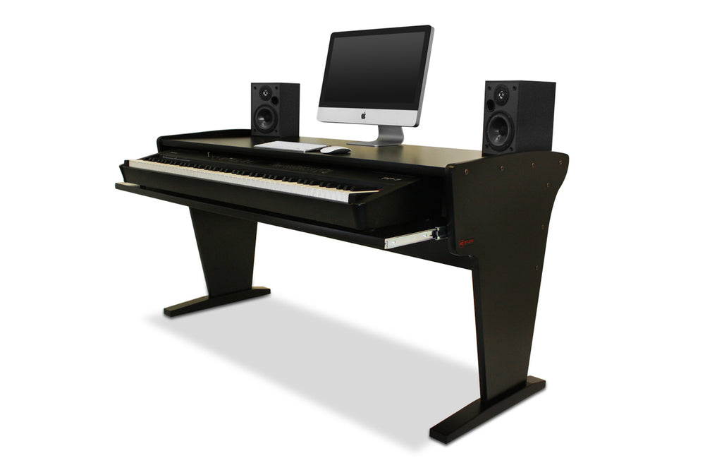 spike 88 keyboard studio desk