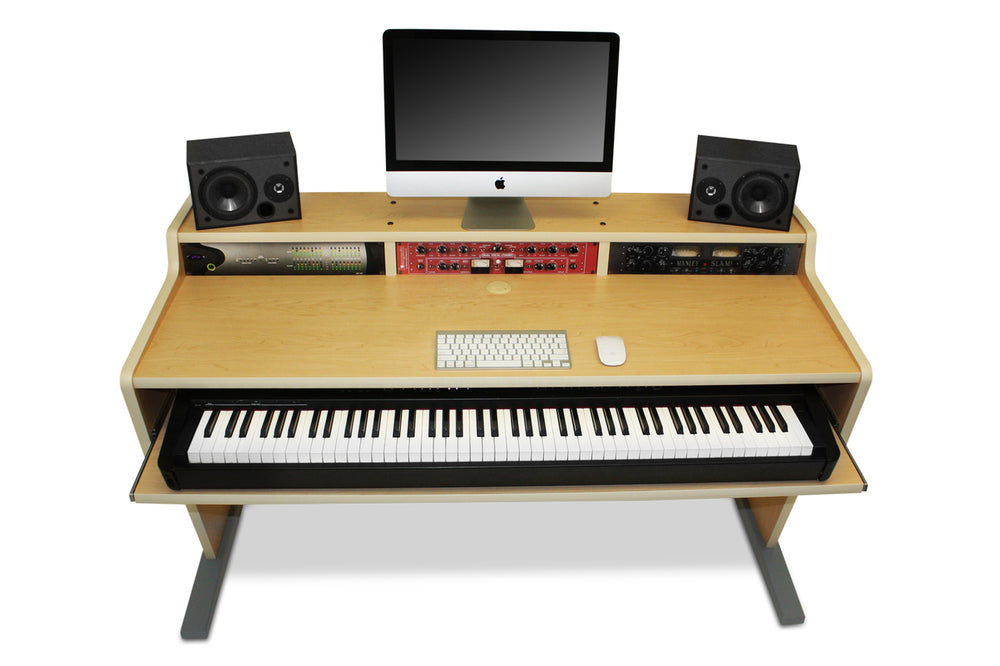 spike 88 keyboard studio desk