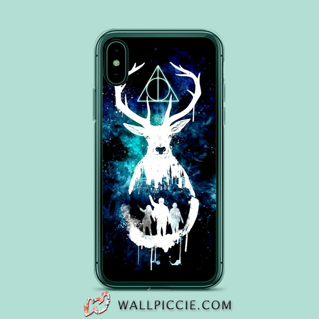 coque custodia cover case fundas hoesjes iphone 11 pro max 5 6 6s 7 8 plus x xs xr se2020 pas cher X10503 Always Harry Potter Inspired