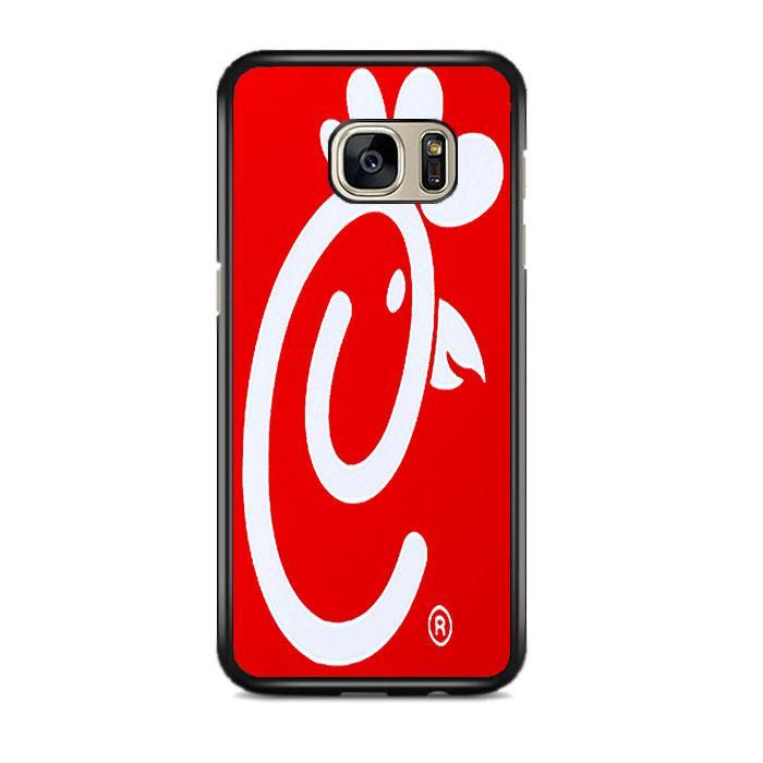 Chick Fil A Big Logo Samsung Galaxy S7 EDGE Case