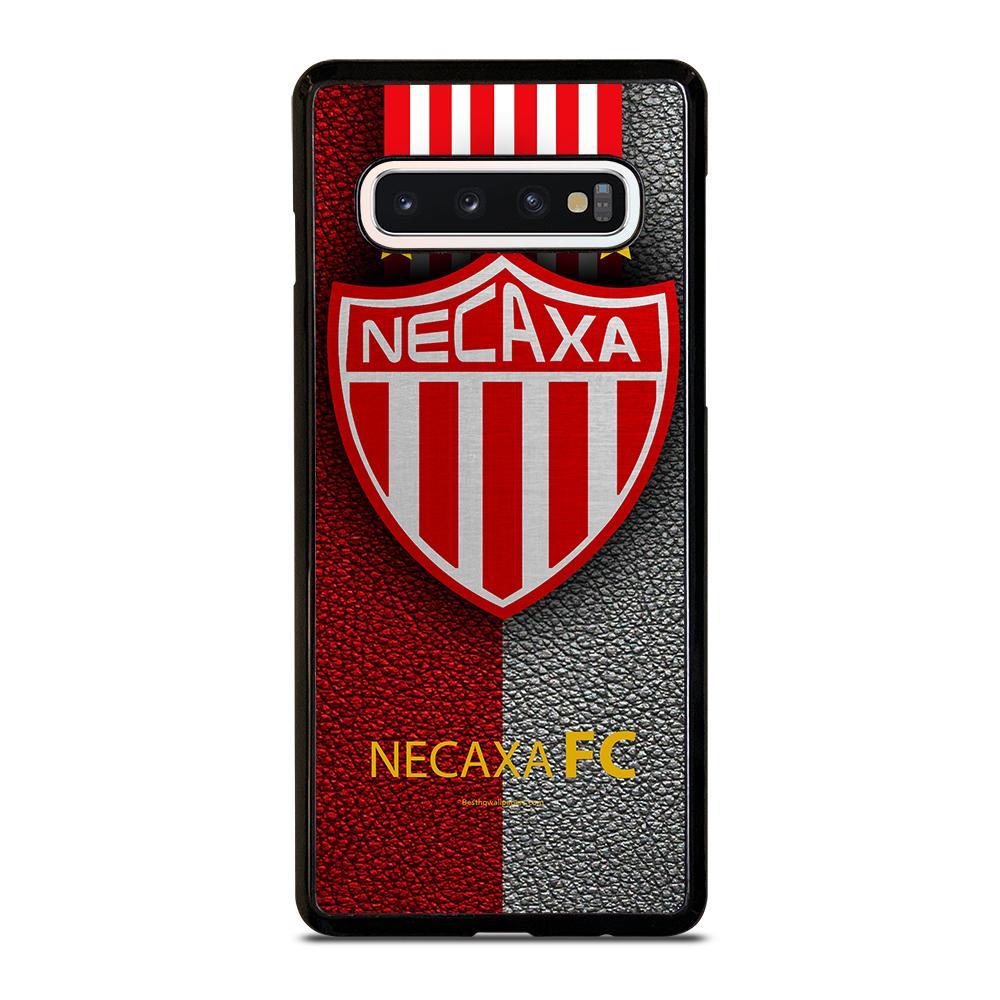 coque custodia cover fundas hoesjes j3 J5 J6 s20 s10 s9 s8 s7 s6 s5 plus edge D20834 DEPORTIVO NECAXA LOGO Samsung Galaxy S10 Case