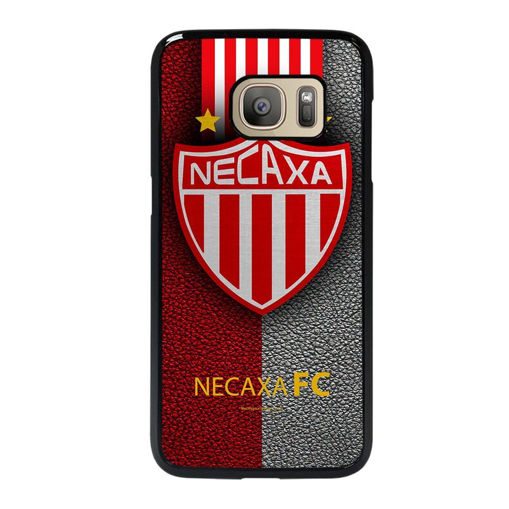 coque custodia cover fundas hoesjes j3 J5 J6 s20 s10 s9 s8 s7 s6 s5 plus edge D20841 DEPORTIVO NECAXA LOGO Samsung Galaxy S7 Case