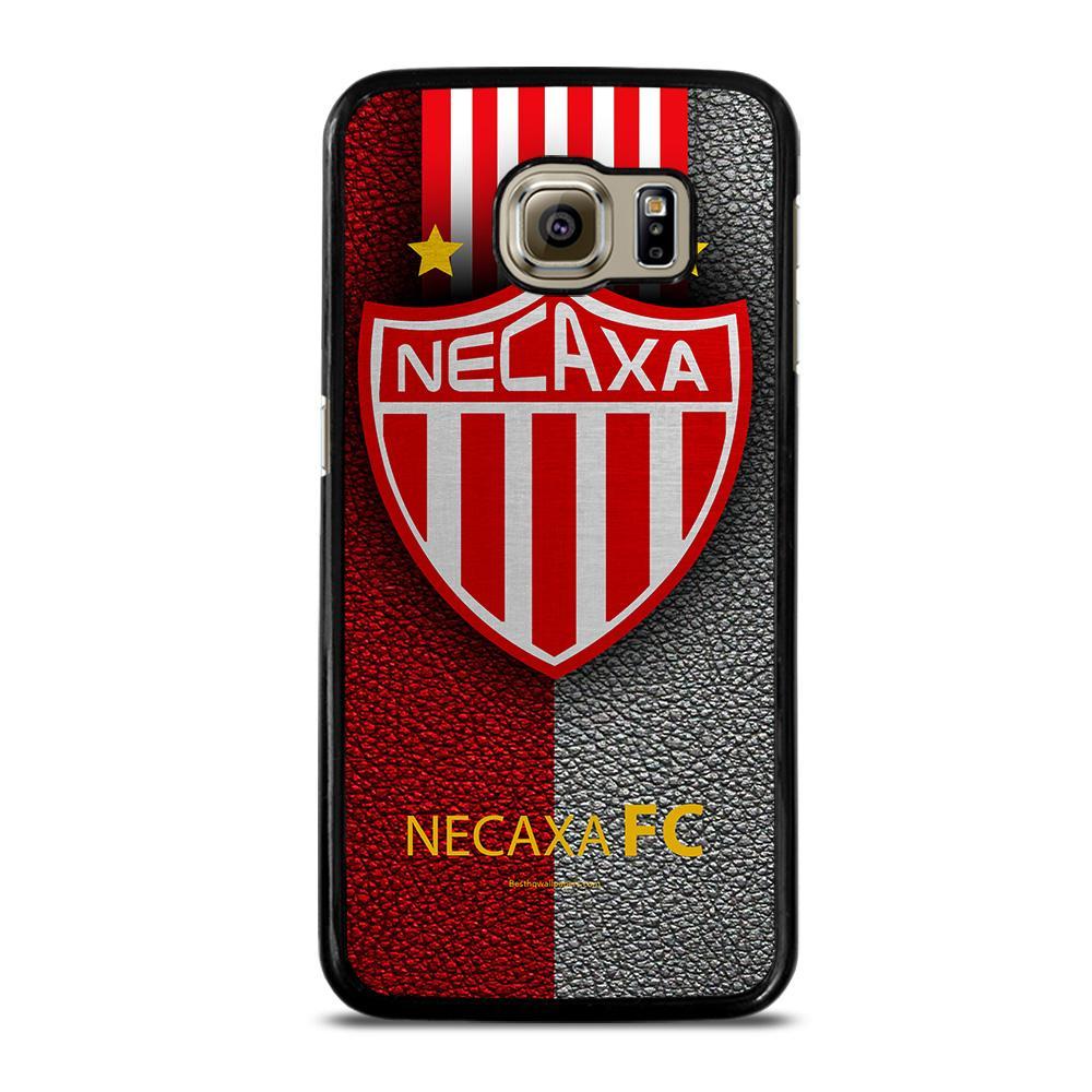 coque custodia cover fundas hoesjes j3 J5 J6 s20 s10 s9 s8 s7 s6 s5 plus edge D20838 DEPORTIVO NECAXA LOGO Samsung Galaxy S6 Case