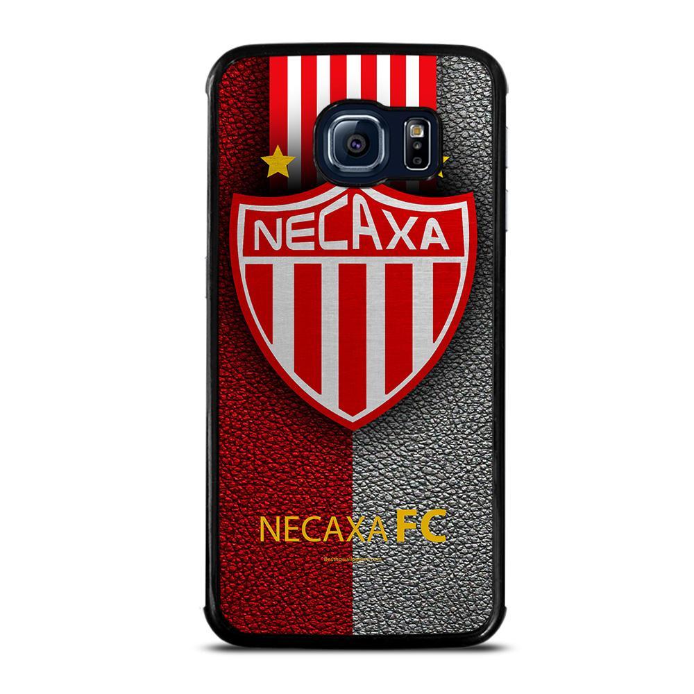 coque custodia cover fundas hoesjes j3 J5 J6 s20 s10 s9 s8 s7 s6 s5 plus edge D20839 DEPORTIVO NECAXA LOGO Samsung Galaxy S6 Edge Case