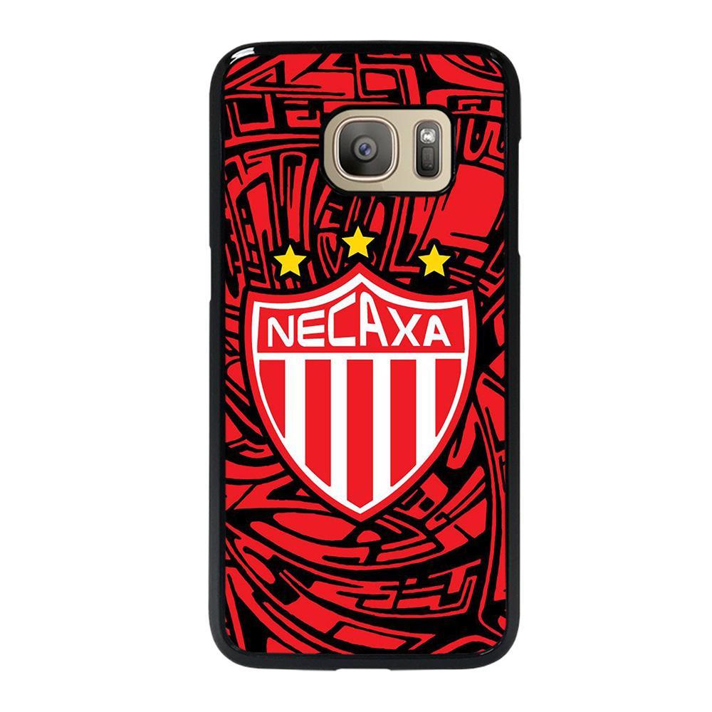 coque custodia cover fundas hoesjes j3 J5 J6 s20 s10 s9 s8 s7 s6 s5 plus edge D20827 DEPORTIVO NECAXA LOGO 7 Samsung Galaxy S7 Case