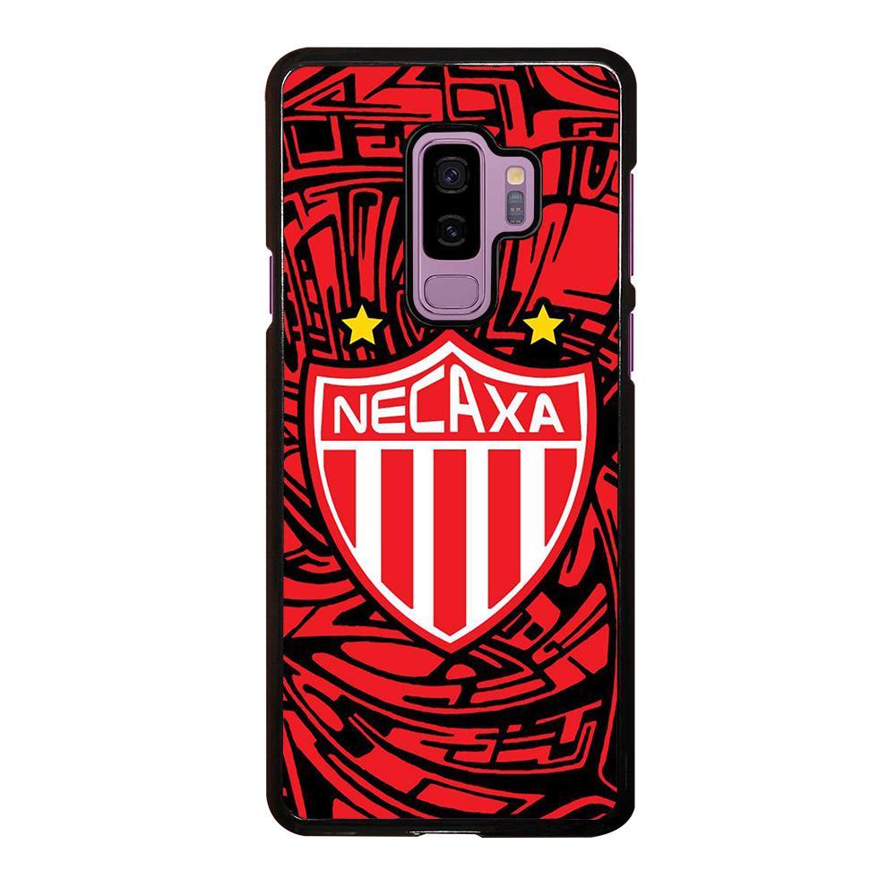 coque custodia cover fundas hoesjes j3 J5 J6 s20 s10 s9 s8 s7 s6 s5 plus edge D20832 DEPORTIVO NECAXA LOGO 7 Samsung Galaxy S9 Plus Case