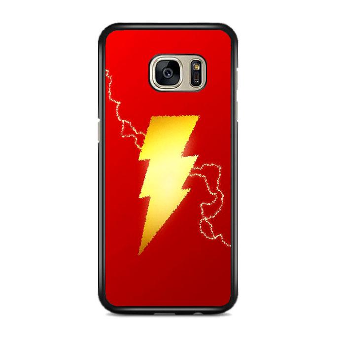 Flash Art Spatter Samsung Galaxy S7 EDGE Case