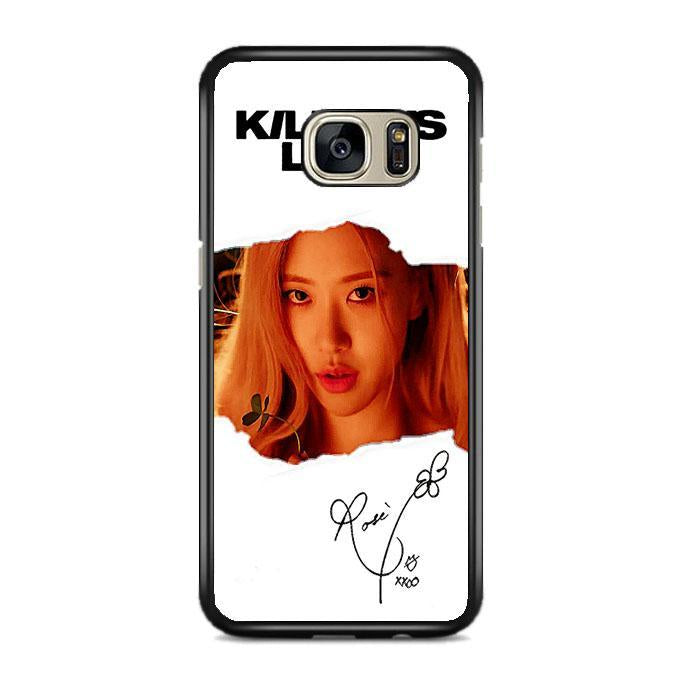 Kill This Love Rose Bp Samsung Galaxy S7 EDGE Case