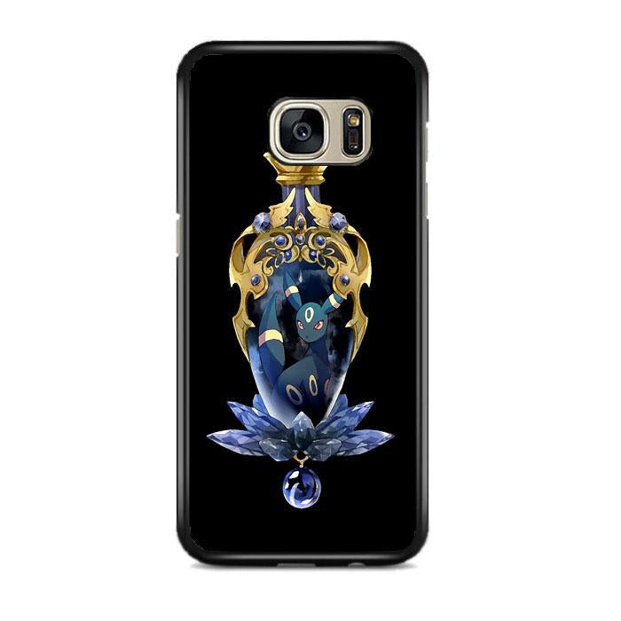 Pokemon Umbreon Diamond Samsung Galaxy S7 EDGE Case