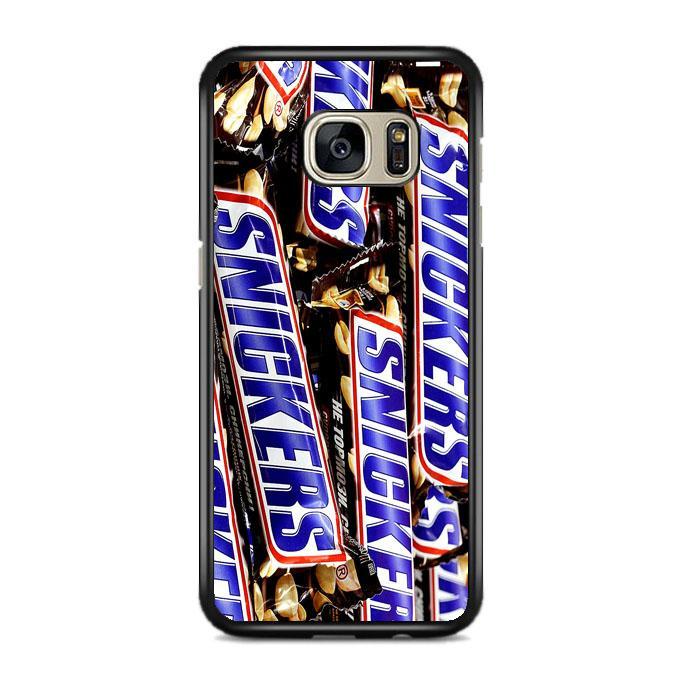Snickers Snack Samsung Galaxy S7 EDGE Case