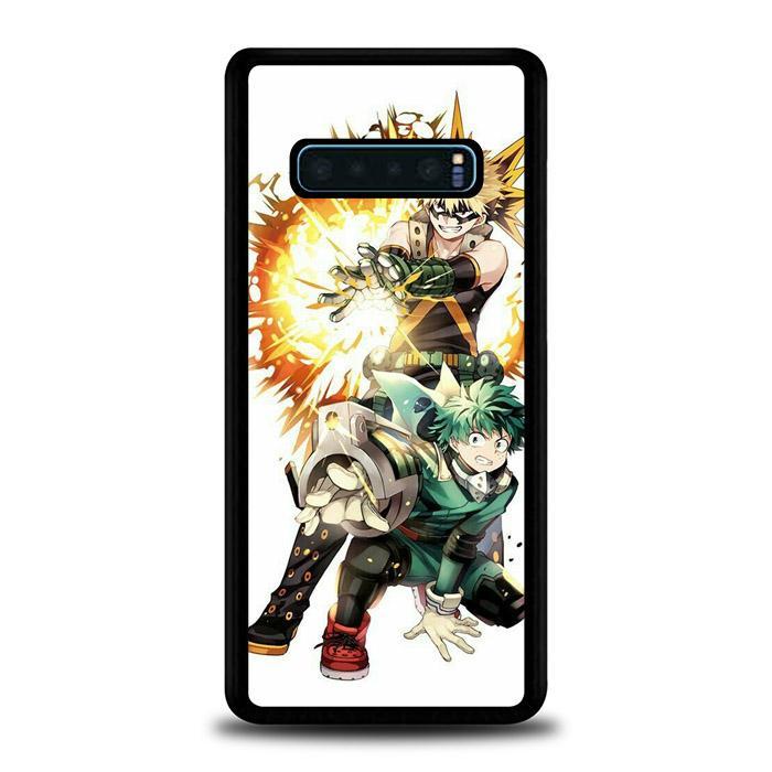 coque custodia cover fundas hoesjes j3 J5 J6 s20 s10 s9 s8 s7 s6 s5 plus edge B13289 Boku No Hero FF0241 LG Stylo 4 , Lg Stylo 4 Plus , Samsung Galaxy S10E , S10 Lite Case