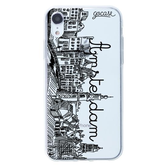 amsterdam coque iphone xr