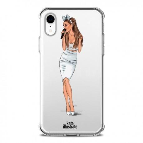 ariana grande coque iphone xr