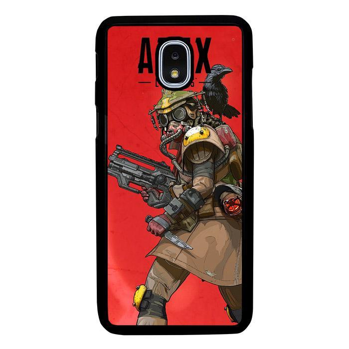 coque custodia cover fundas hoesjes j3 J5 J6 s20 s10 s9 s8 s7 s6 s5 plus edge B13043 BLOODHOUND APEX LEGEND B0015 Samsung Galaxy J3 2018, J3V J3 V 3rd Gen,Express Prime 3, J3 Star, J3 Achieve, Amp Prime 3 Case