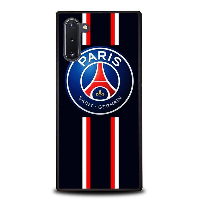 coque custodia cover fundas hoesjes j3 J5 J6 s20 s10 s9 s8 s7 s6 s5 plus edge B31667 Paris Saint Germain B0095 Samsung Galaxy Note 10 Case