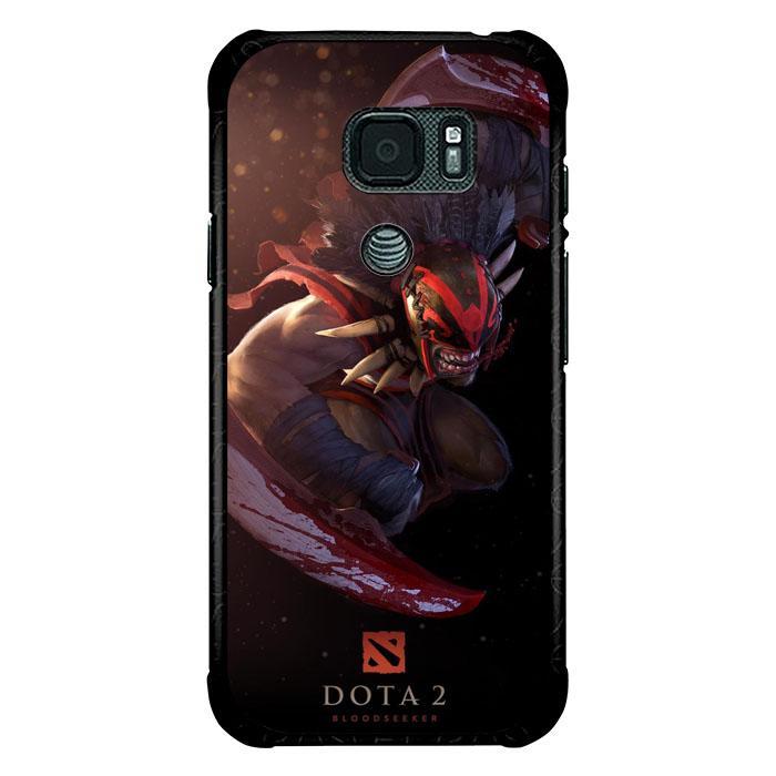 coque custodia cover fundas hoesjes j3 J5 J6 s20 s10 s9 s8 s7 s6 s5 plus edge B13053 Bloodseeker B0323 Samsung Galaxy S7 Active Case