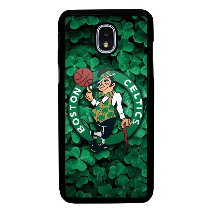 coque custodia cover fundas hoesjes j3 J5 J6 s20 s10 s9 s8 s7 s6 s5 plus edge B13461 Boston Celtic B0390 Samsung Galaxy J3 2018, J3V J3 V 3rd Gen,Express Prime 3, J3 Star, J3 Achieve, Amp Prime 3 Case