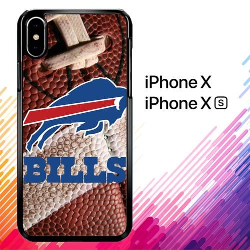 Buffalo Bills Z2994 coque iPhone X, XS