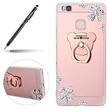 briller glitter coque huawei p9 lite