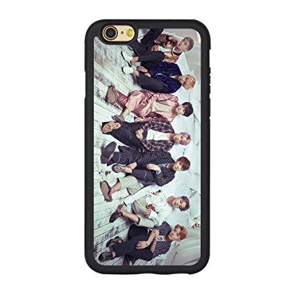 bts kpop coque iphone 6