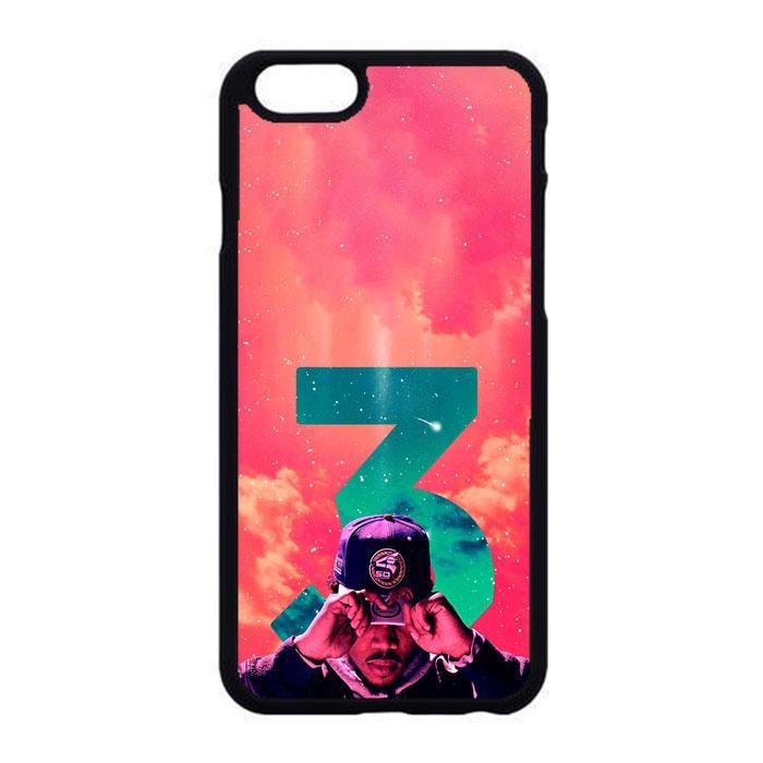 Chance The Rapper Coloring Book iPhone 6|6S coque