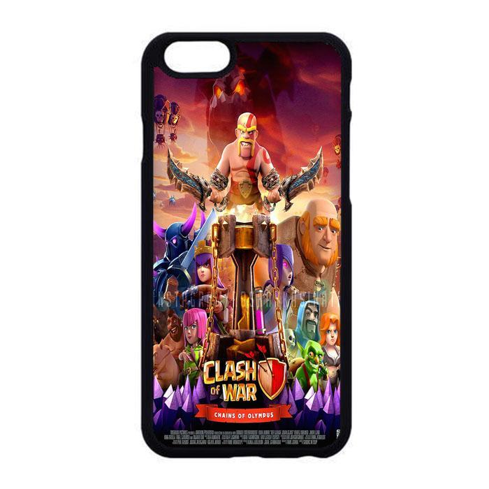 Clash Of Clans Poster iPhone 6|6S coque