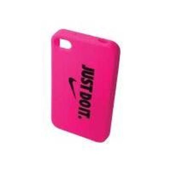 Coque de protection iPhone 4/4S Nike Just Do it rose Achat