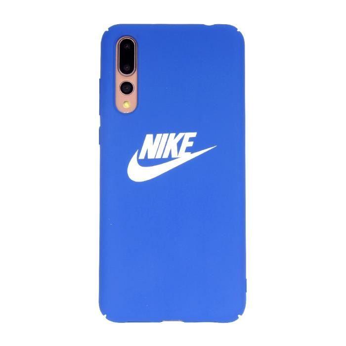 Coque HUAWEI P20 PRORose Logo Nike Coque Bumper Housse Etui pour HUAWEI P20 PRO