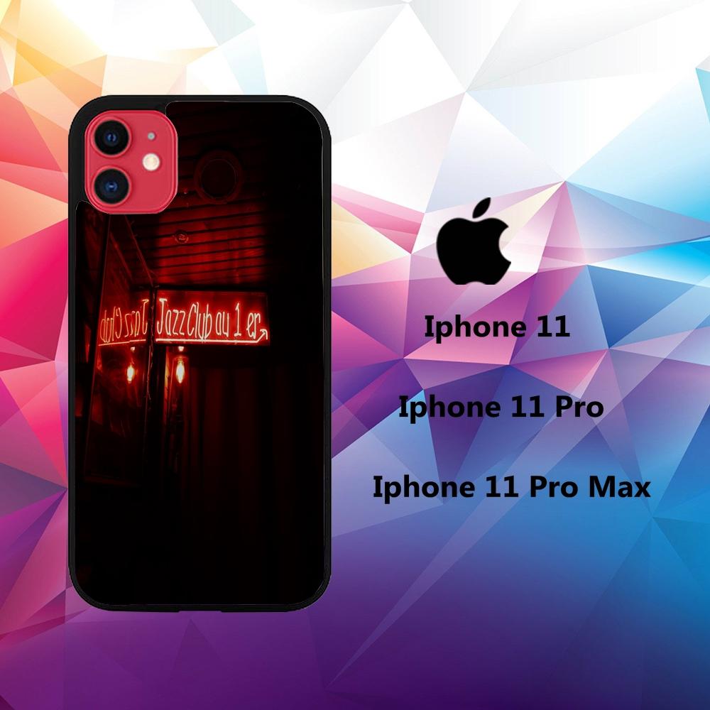 coque iphone 11 pro max case L8499 neon wallpaper 50fD3