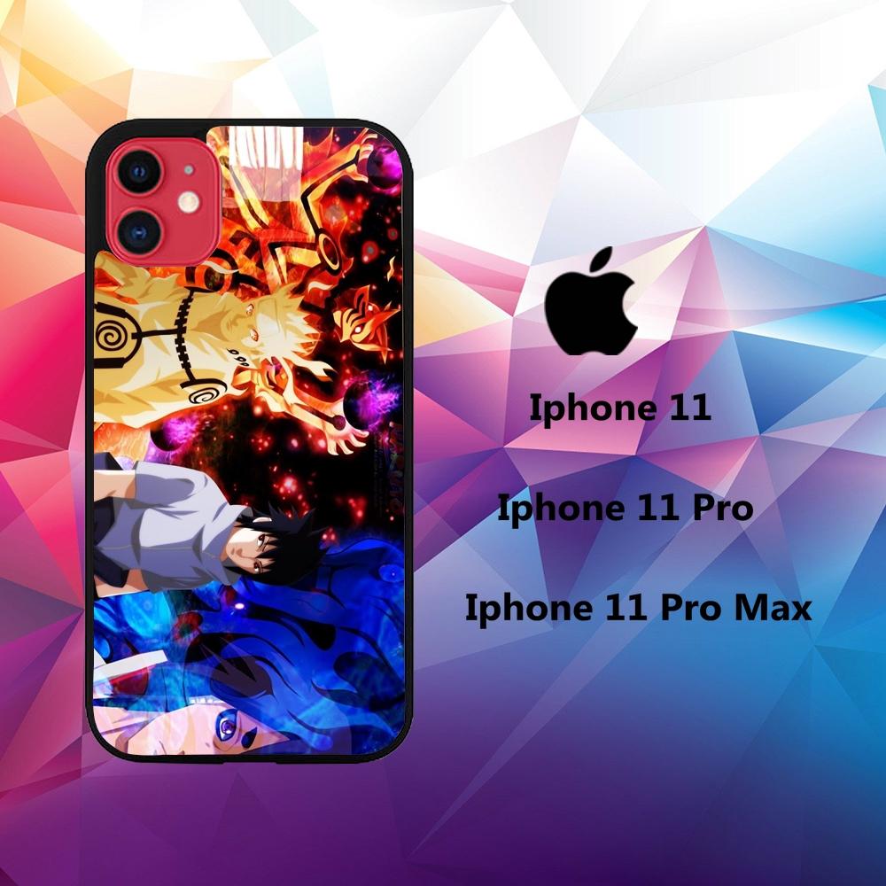 coque iphone 11 pro max case O1778 naruto wallpapers 49fK1
