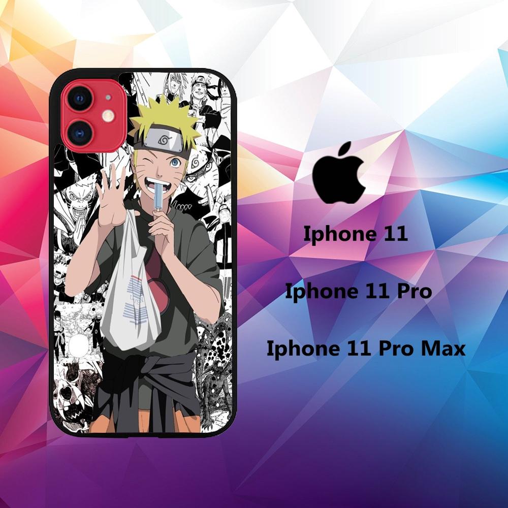 coque iphone 11 pro max case O2113 naruto wallpapers 49lG2