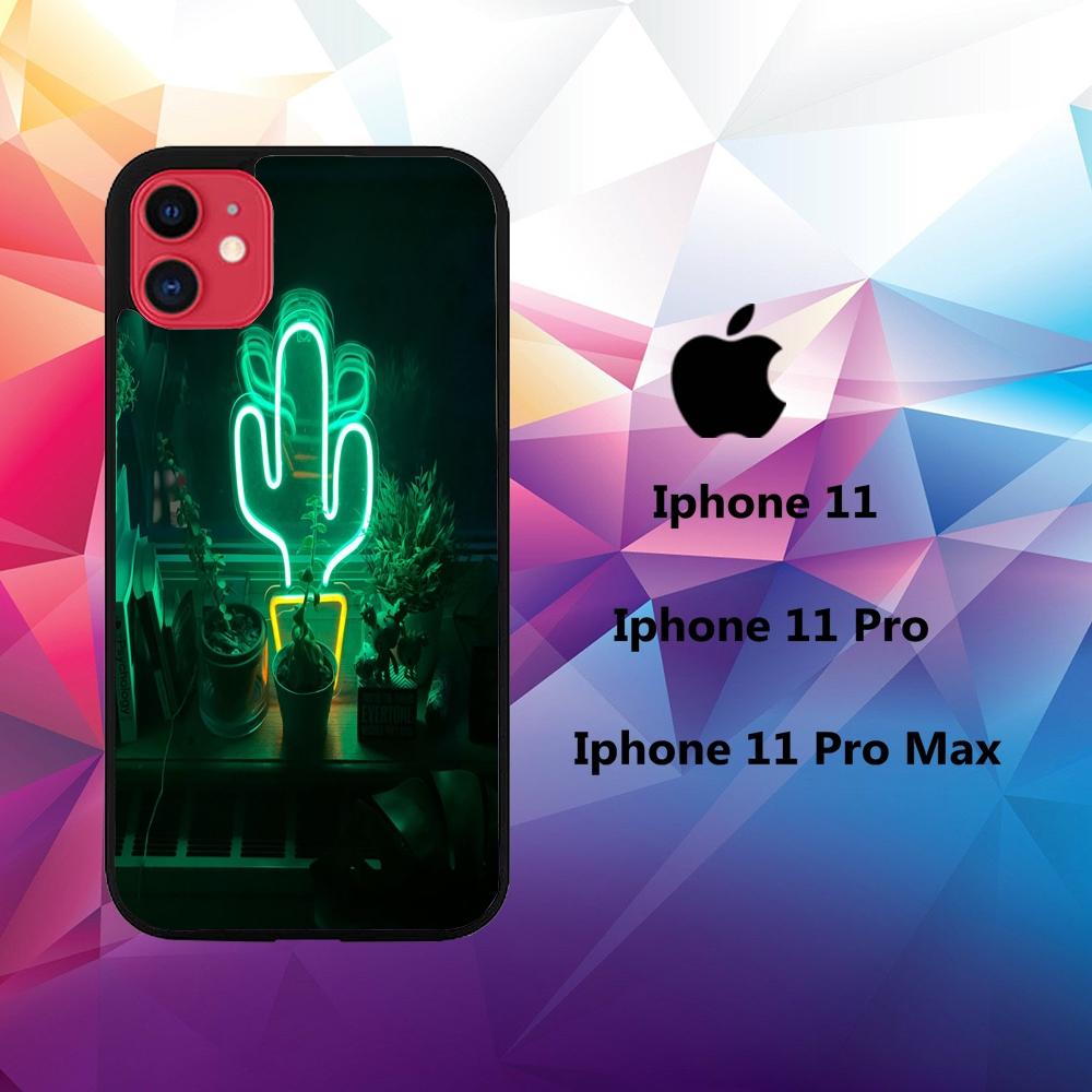 coque iphone 11 pro max case V4963 neon wallpaper 50uP1