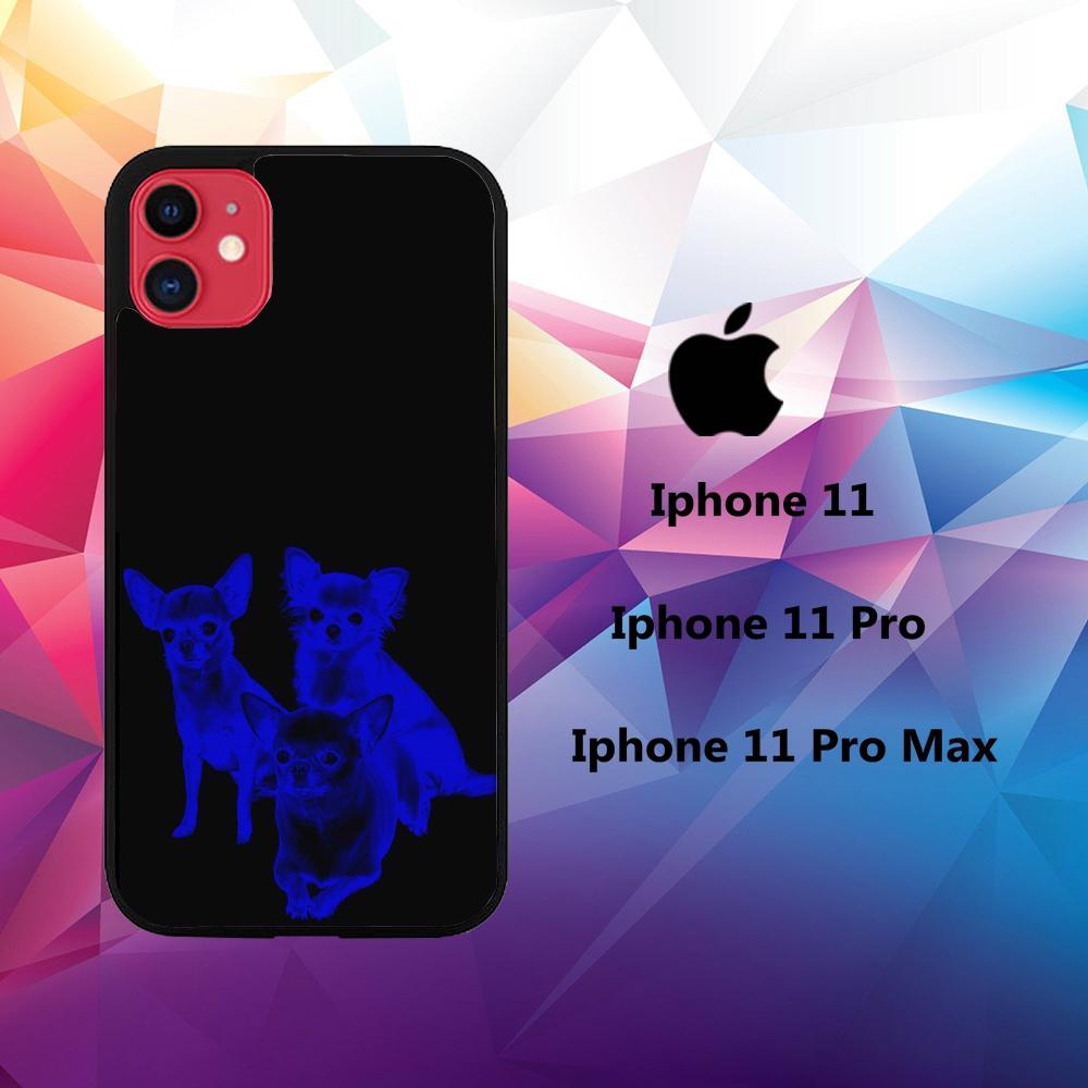 coque iphone 11 pro max case W2924 neon wallpaper 50lC4