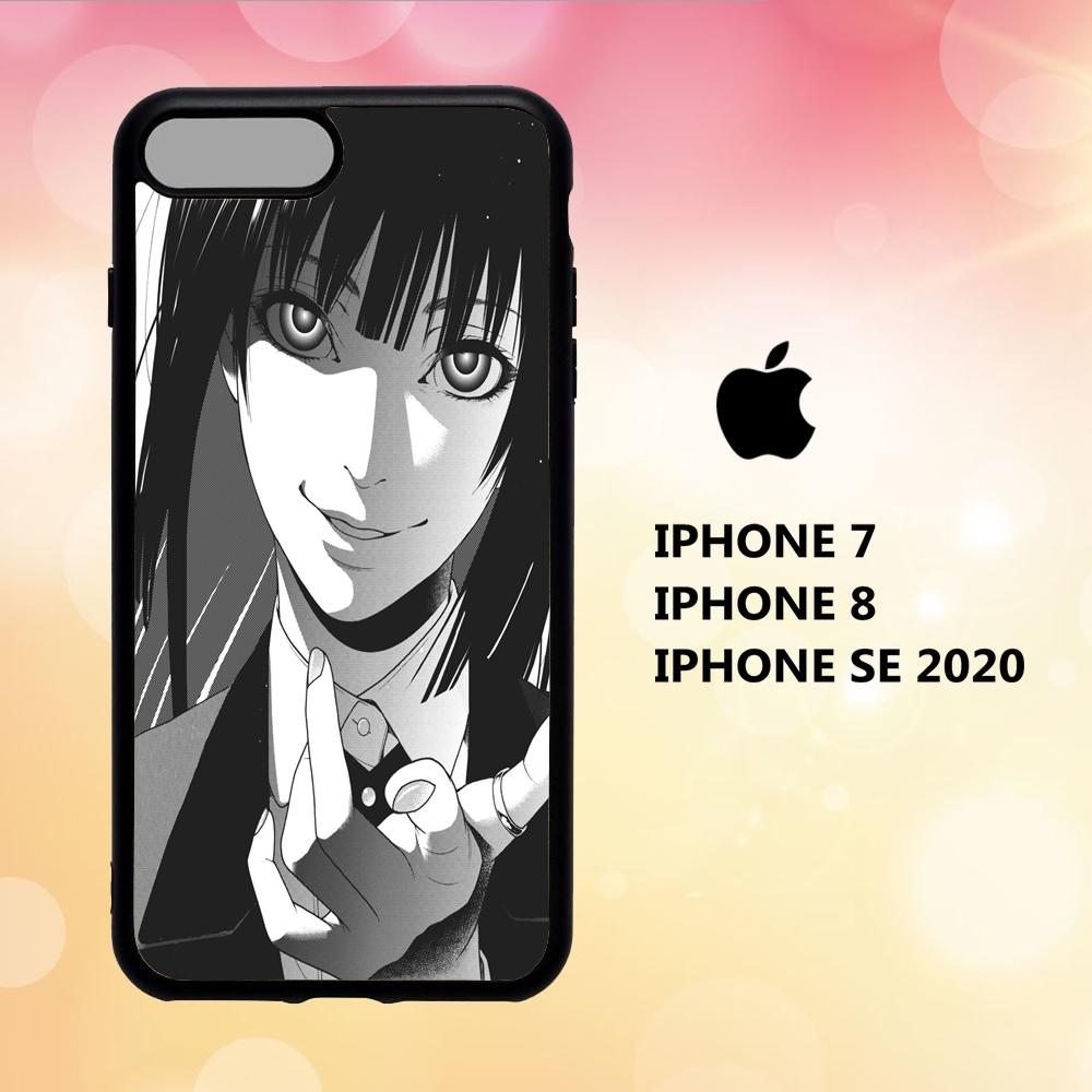 coque iphone 5 6 7 8 plus x xs xr case R6522 black and white anime wallpaper 31kU2