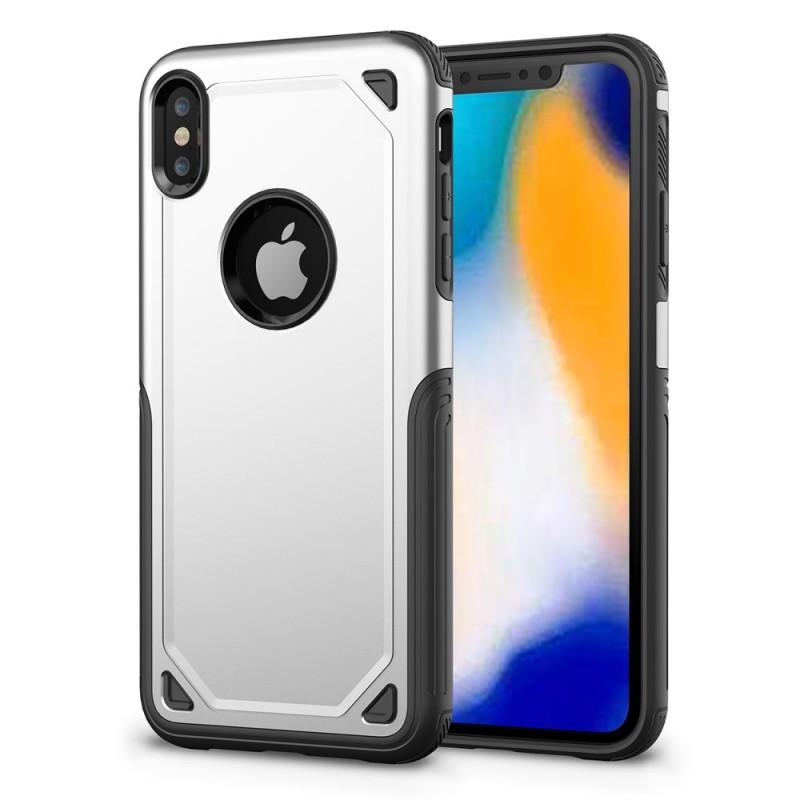 Coque metal iphone xr