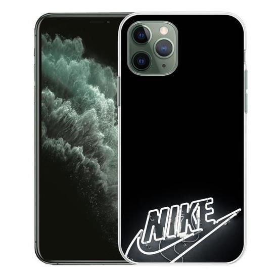 Coque Pour iPhone 11 Pro Max Nike Néon Achat coque
