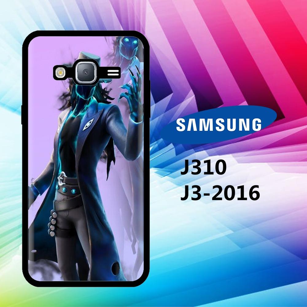 coque samsung J3 2016 J310 fortnite wallpaper