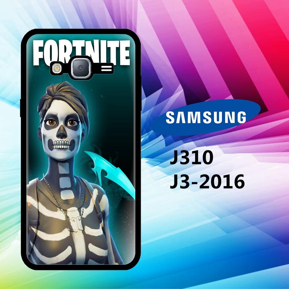 coque samsung J3 2016 J310 fortnite wallpaper