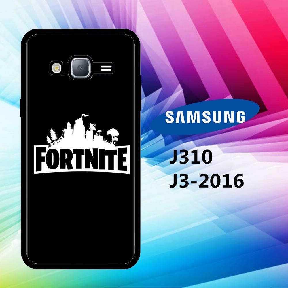 coque samsung J3 2016 J310 fortnite wallpaper